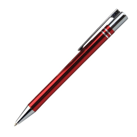Red Kotor Metal Pens